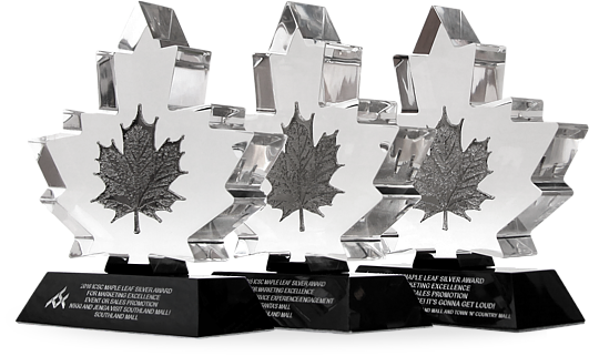 ICSC Canadian Marketing Awards